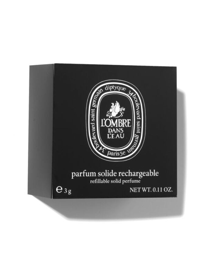 ديبتيكيو عطر Diptyque L'Ombre Dans L'eau Solid 3 جرام - Image 1